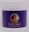 Aloe Vera Vitalpflegecreme, 250 ml